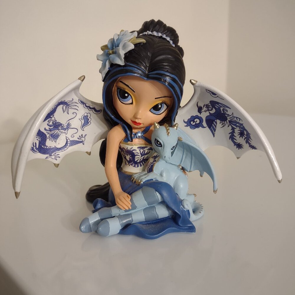 "Perfect Romance"  figure